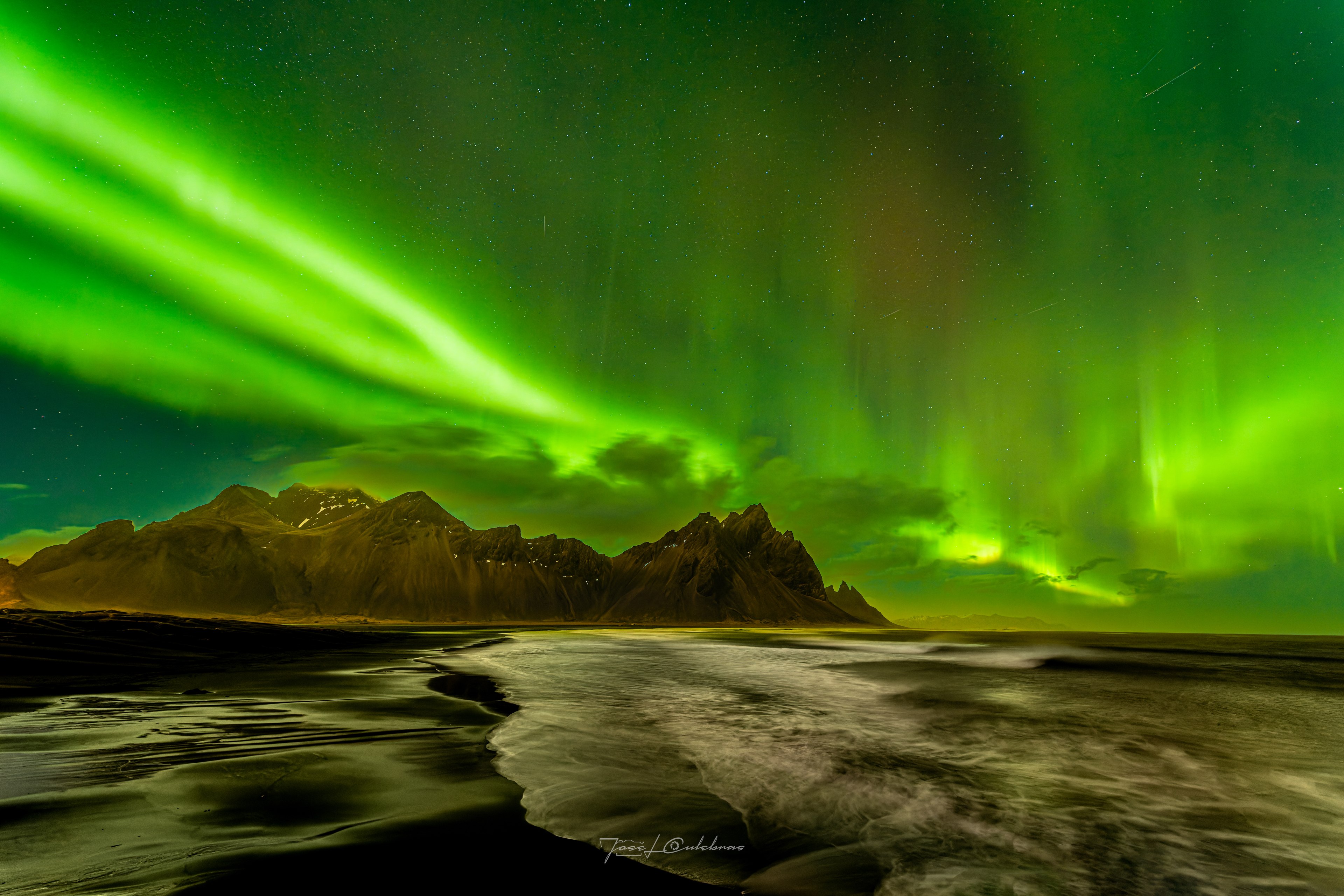Auroras Boreales
