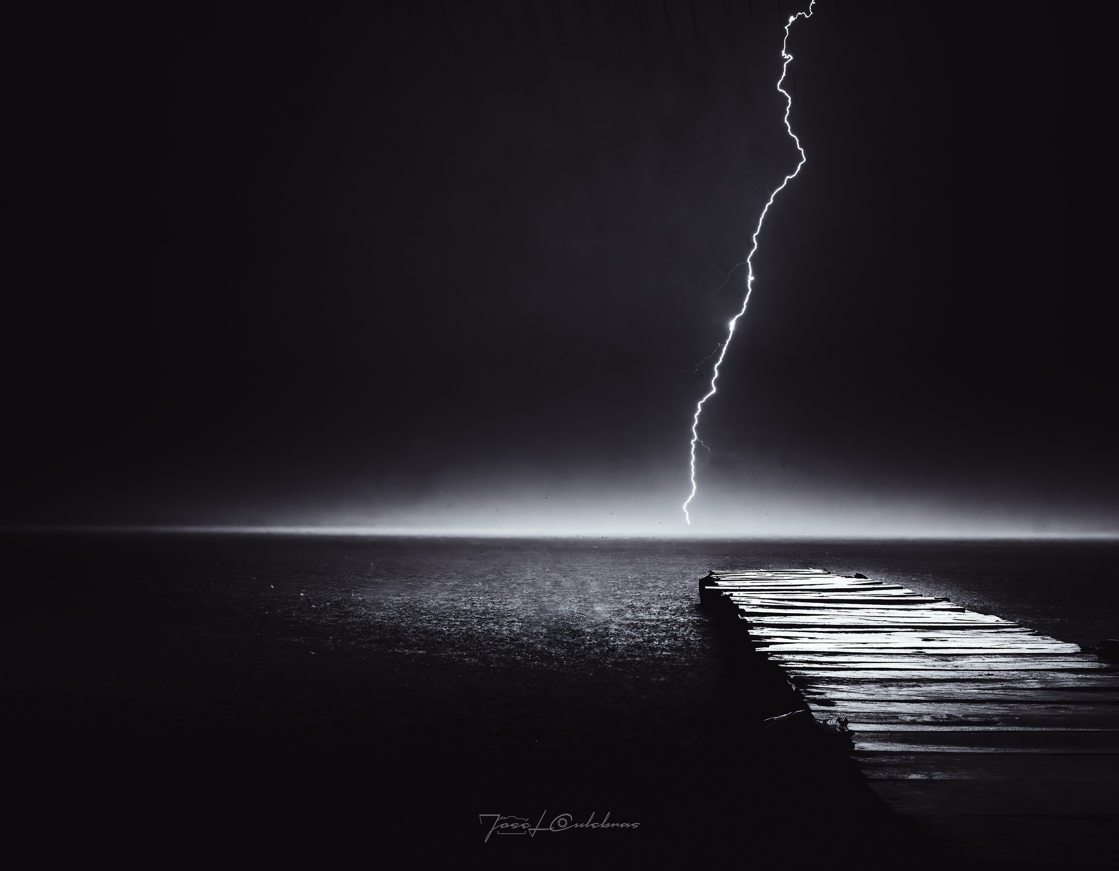 Silencio sobre el Lago