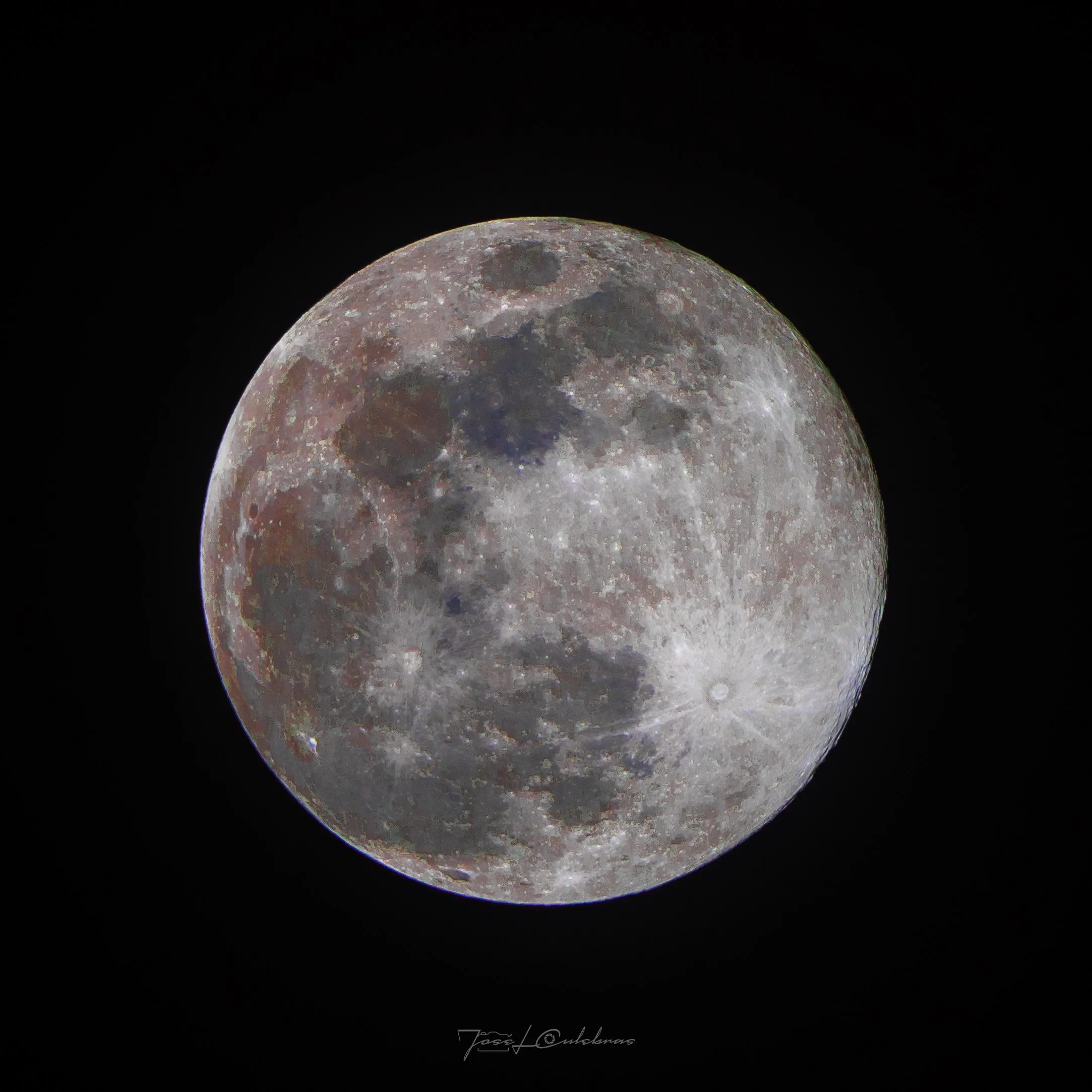 La luna