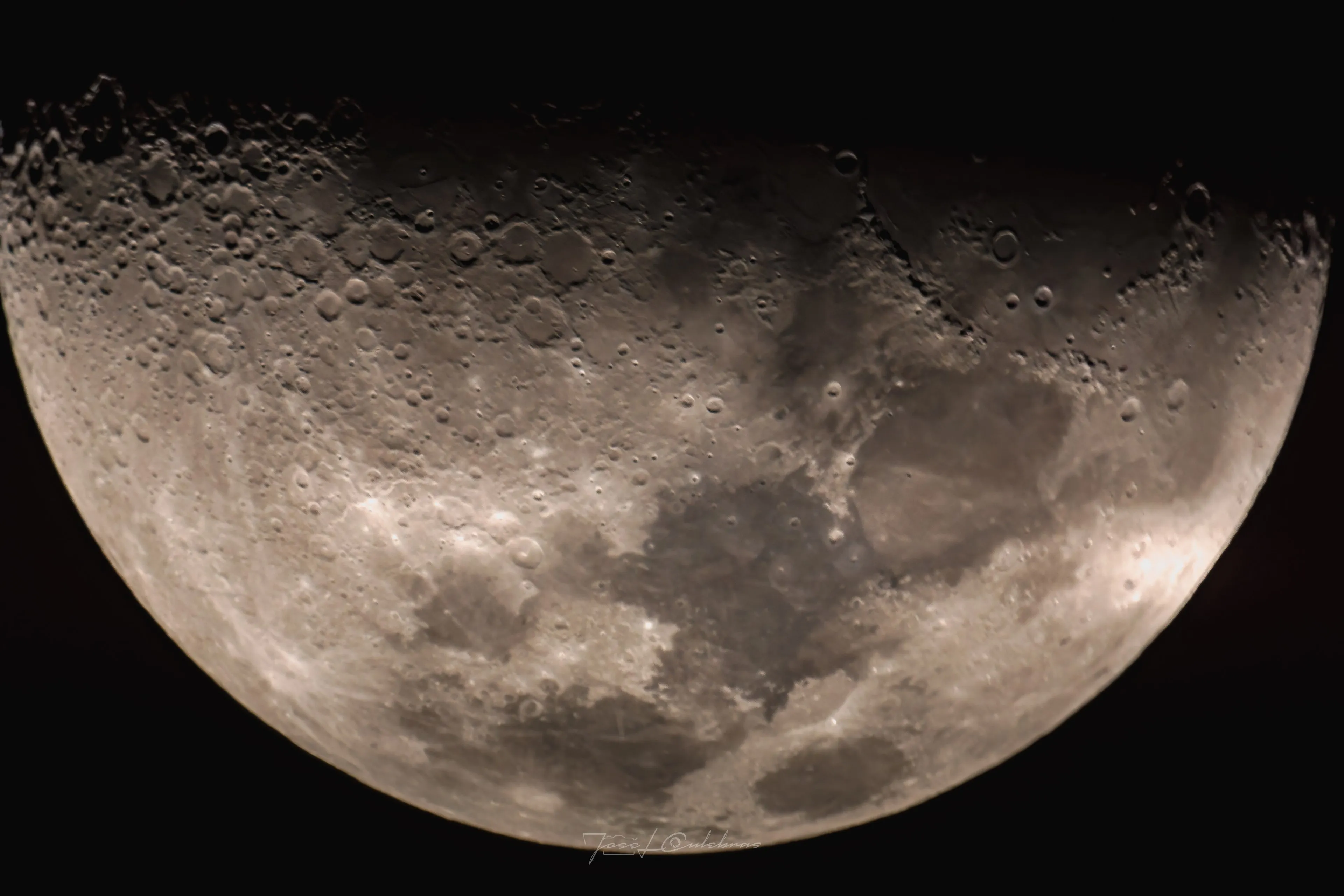 La luna