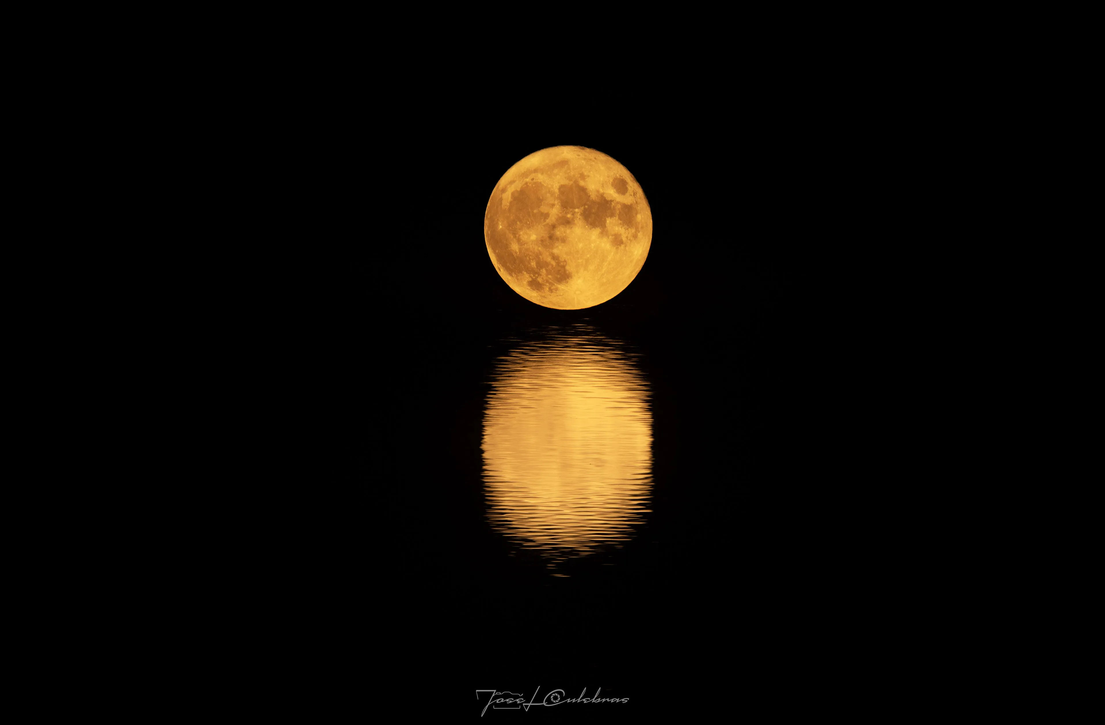 La luna