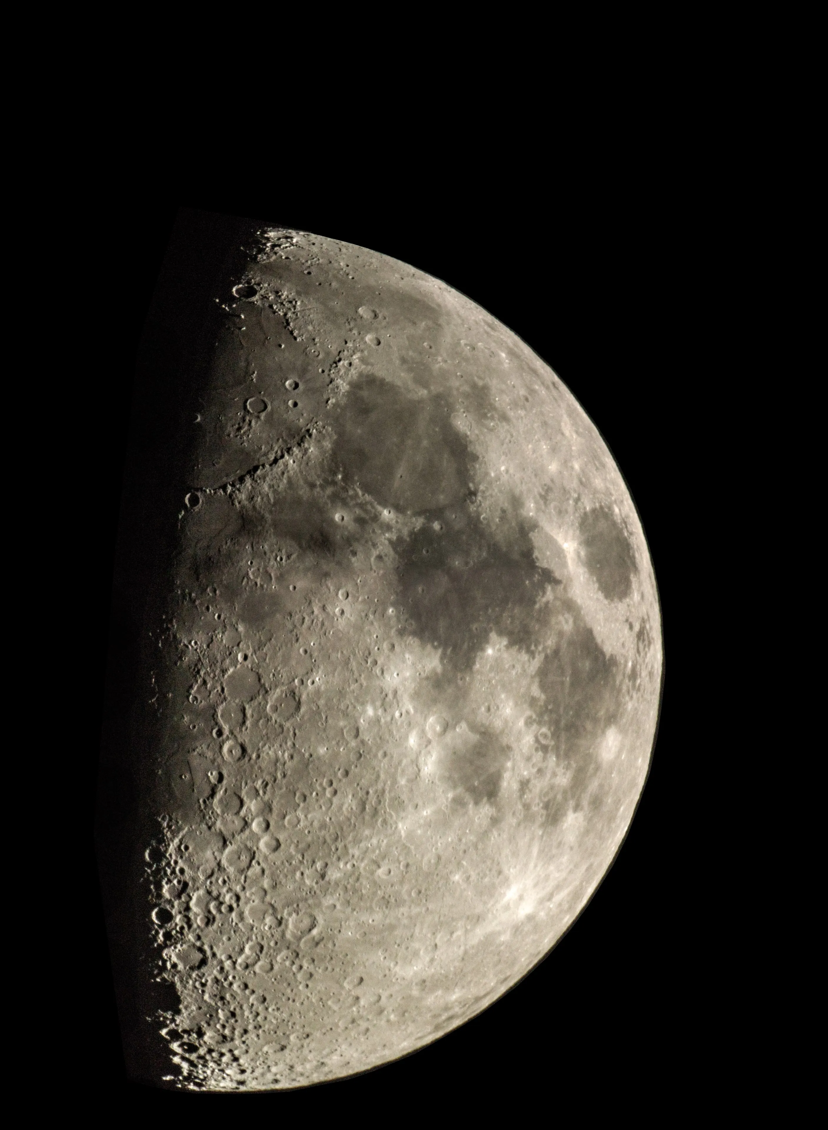 La luna