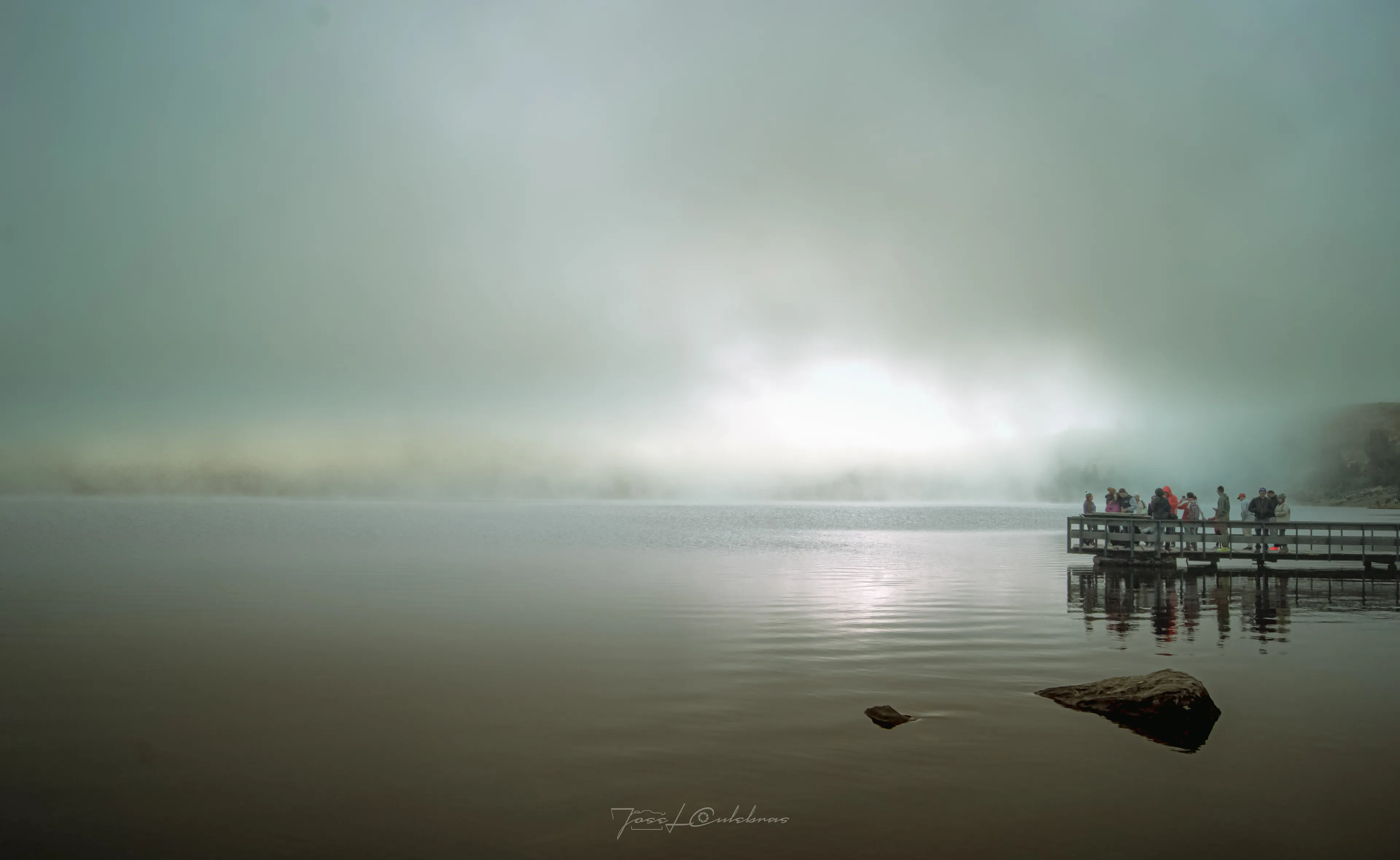 La Laguna Velada — Mérida