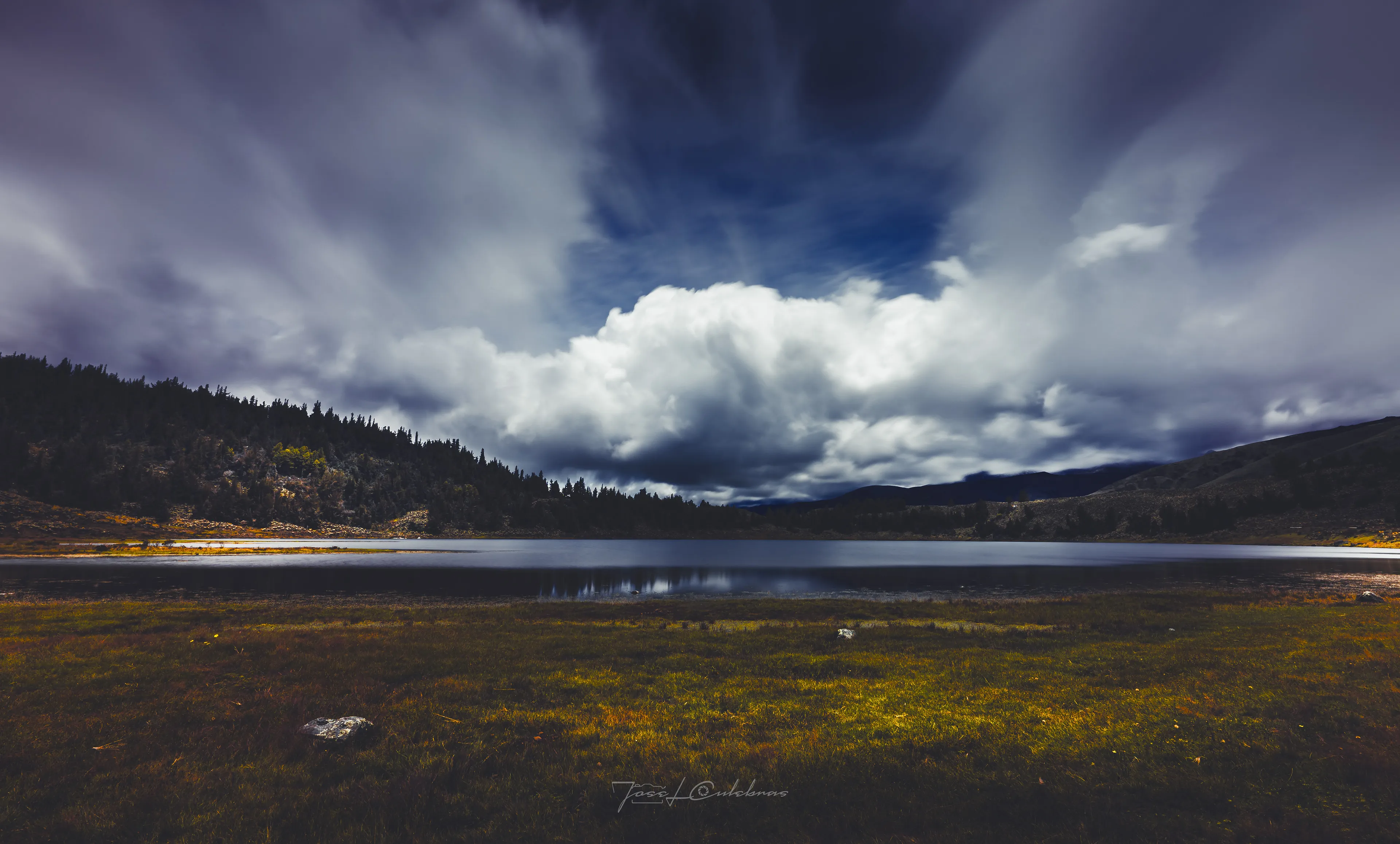 La Laguna del Páramo — Mérida