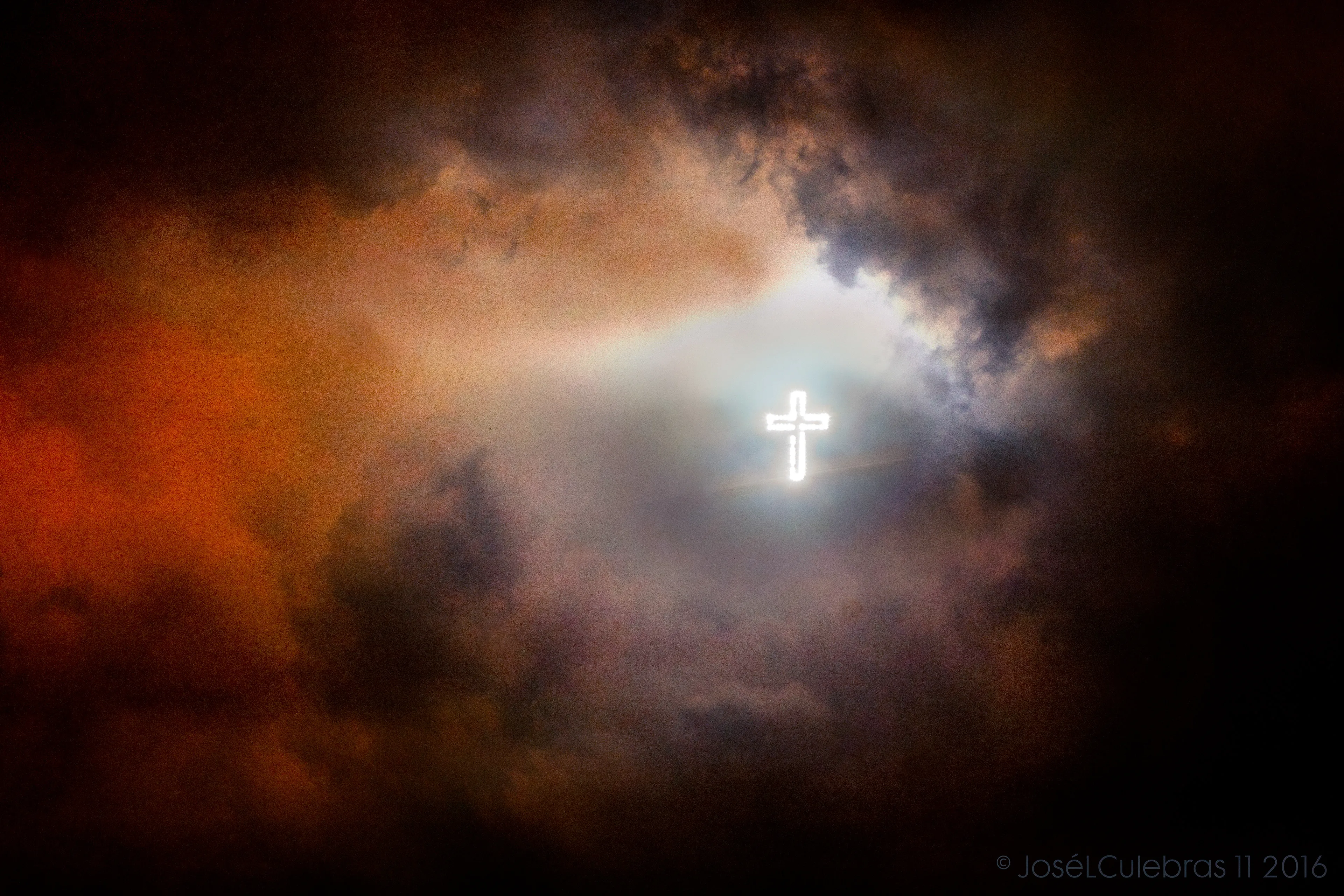 La Cruz en el Cielo — Venezuela Indómita