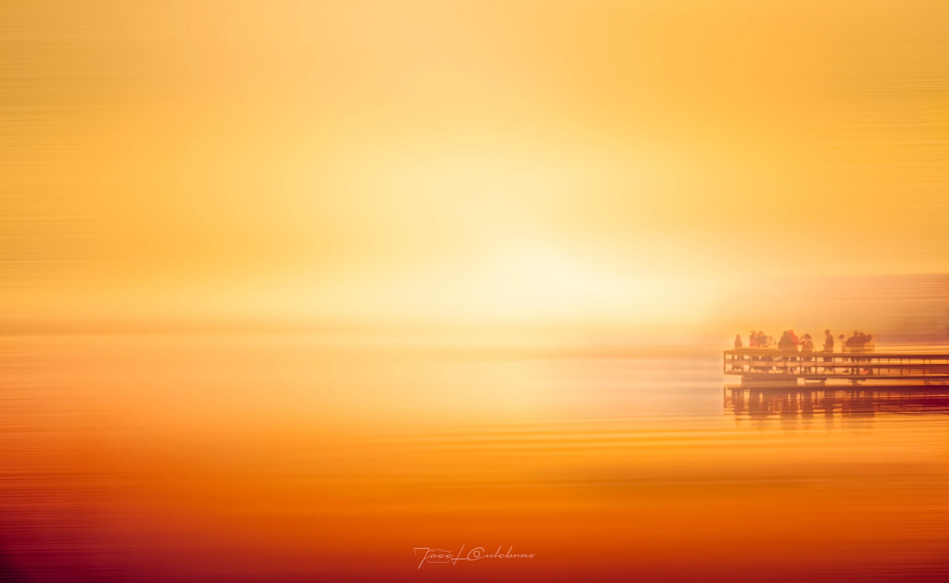 El Muelle de Oro — Mérida
