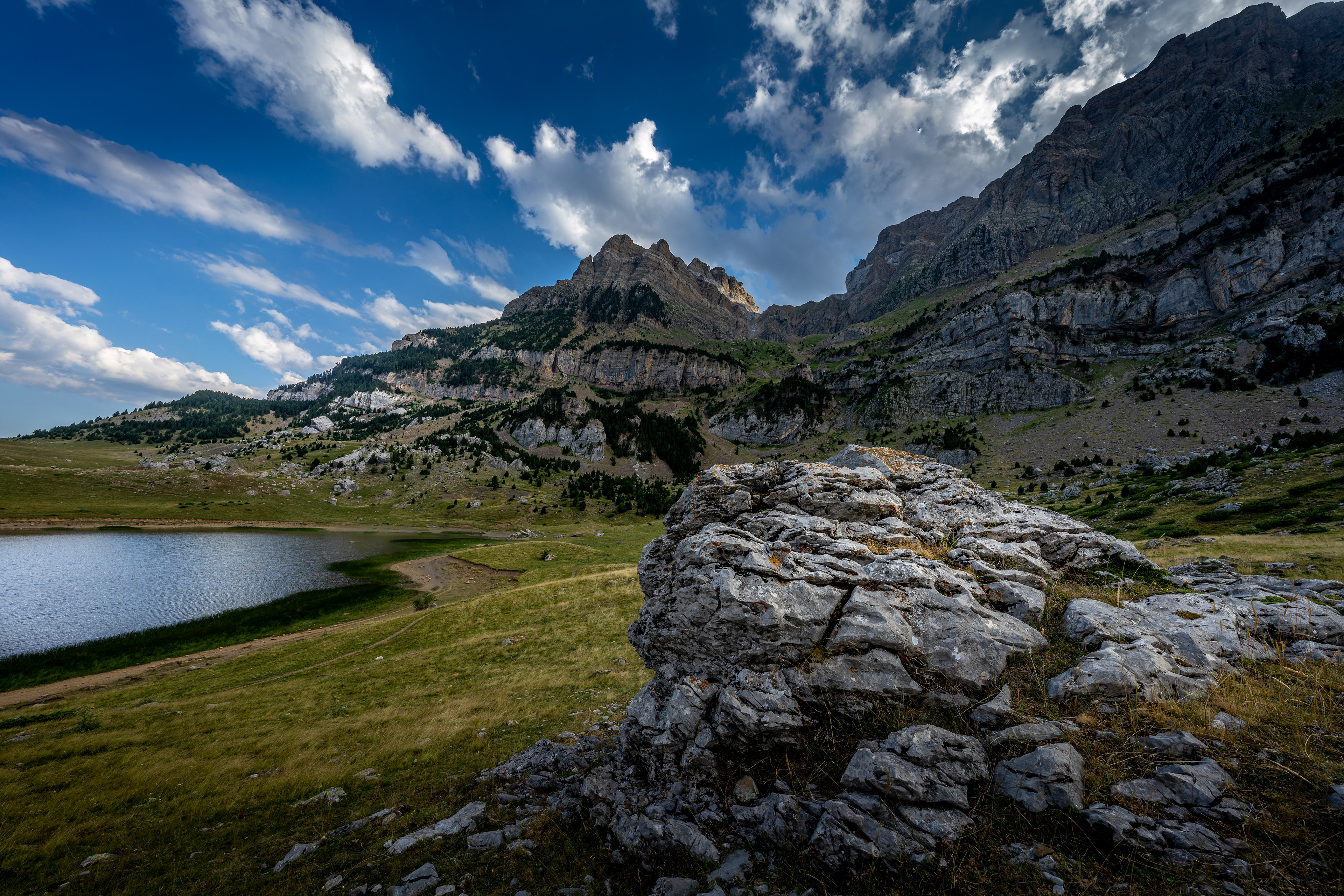 Los Pirineos